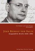 Cover: Jean Rudolf von Salis - NZZ Libro ein Imprint der Schwabe Verlagsgruppe AG