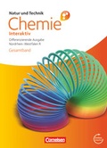 Cover: Natur und Technik - Chemie interaktiv: Differenzierende Ausgabe - Realschule Nordrhein-Westfalen - Gesamtband - Cornelsen Verlag