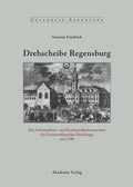 Cover: Drehscheibe Regensburg - De Gruyter Akademie Forschung