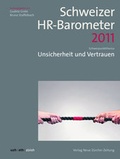 Cover: Schweizer HR-Barometer 2011 - NZZ Libro ein Imprint der Schwabe Verlagsgruppe AG