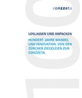 Cover: Loslassen und anpacken - NZZ Libro ein Imprint der Schwabe Verlagsgruppe AG