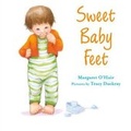 Cover: Sweet Baby Feet - Farrar Straus Giroux