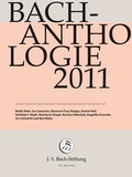 Cover: Bach-Anthologie 2011 - NZZ Libro ein Imprint der Schwabe Verlagsgruppe AG