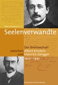 Cover: Seelenverwandte - NZZ Libro ein Imprint der Schwabe Verlagsgruppe AG