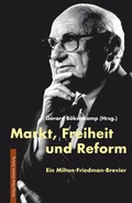 Cover: Markt, Freiheit und Reform - NZZ Libro ein Imprint der Schwabe Verlagsgruppe AG