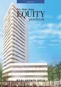 Cover: NZZ Equity Yearbook Real Estate 2012 - NZZ Libro ein Imprint der Schwabe Verlagsgruppe AG