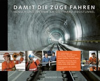 Abbildung von: Damit die Züge fahren - NZZ Libro ein Imprint der Schwabe Verlagsgruppe AG