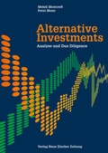 Cover: Alternative Investments - NZZ Libro ein Imprint der Schwabe Verlagsgruppe AG