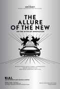 Cover: Abstract No. 11 - The Allure of the New - NZZ Libro ein Imprint der Schwabe Verlagsgruppe AG