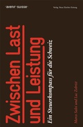 Cover: Zwischen Last und Leistung - NZZ Libro ein Imprint der Schwabe Verlagsgruppe AG