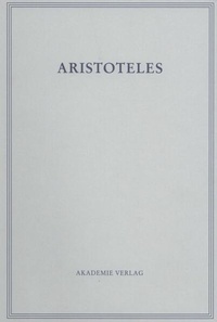 Enlarge image Cover: Über die Seele - De Gruyter Akademie Forschung