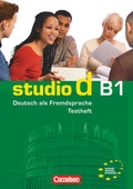 Cover: Studio d - Deutsch als Fremdsprache - Grundstufe - B1: Gesamtband - Cornelsen Verlag