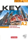 Cover: Key - Aktuelle Ausgabe - A2 - Cornelsen Verlag