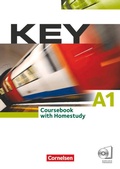 Cover: Key - Aktuelle Ausgabe - A1 - Cornelsen Verlag