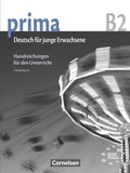 Cover: Prima - Die Mittelstufe - B2 - Cornelsen Verlag
