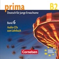 Cover: Prima - Die Mittelstufe - B2 - Cornelsen Verlag