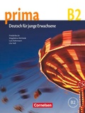 Cover: Prima - Die Mittelstufe - B2 - Cornelsen Verlag