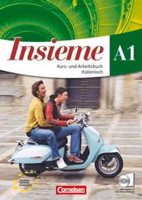 Abbildung von: Insieme - Italienisch - Aktuelle Ausgabe - A1 - Cornelsen Verlag