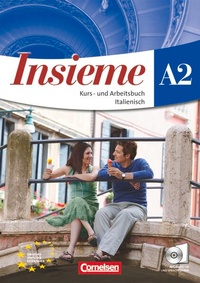 Abbildung von: Insieme - Italienisch - Aktuelle Ausgabe - A2 - Cornelsen Verlag