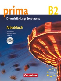 Enlarge image Cover: Prima - Die Mittelstufe - B2 - Cornelsen Verlag
