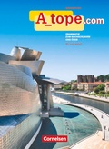 Cover: A tope - Spanisch Sp&auml;tbeginner - Ausgabe 2010 - Cornelsen Verlag