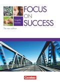 Cover: Focus on Success - The new edition - Soziales - B1/B2 - Cornelsen Verlag