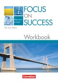 Cover: Focus on Success - The new edition - Allgemeine Ausgabe - B1/B2 - Cornelsen Verlag
