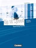 Cover: Up to Speed / C1 - Teaching Guide - Cornelsen Verlag