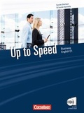 Cover: Up to Speed / C1 - Kursbuch mit CD, CD-Extra und Pocket Coach - Cornelsen Verlag