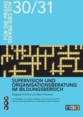 Cover: Supervision und Organisationsberatung im Bildungsbereich - hep verlag