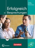 Cover: Training berufliche Kommunikation - B2/C1 - Cornelsen Verlag