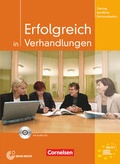 Cover: Training berufliche Kommunikation - B2/C1 - Cornelsen Verlag