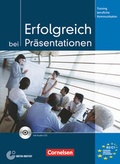 Cover: Training berufliche Kommunikation - B2/C1 - Cornelsen Verlag