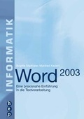 Cover: Word 2003 - hep verlag