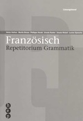 Cover: Franz&ouml;sisch Repetitorium Grammatik - hep verlag