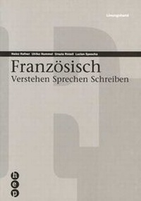 Enlarge image Cover: Französisch - hep verlag