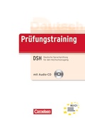 Cover: Pr&uuml;fungstraining DaF - B2/C1 - Cornelsen Verlag