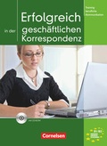 Cover: Training berufliche Kommunikation - B1/B2 - Cornelsen Verlag