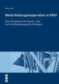 Enlarge image Cover: Weiterbildungskooperation in KMU - hep verlag