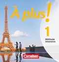 Cover: &Agrave; plus ! M&eacute;thode intensive - Band 1 - Cornelsen Verlag