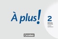 Cover: &Agrave; plus ! M&eacute;thode intensive - Band 2 - Cornelsen Verlag