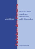 Cover: Zwischen den Fronten - De Gruyter Akademie Forschung
