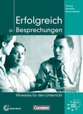 Cover: Training berufliche Kommunikation - B2/C1 - Cornelsen Verlag