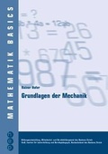 Cover: Grundlagen der Mechanik - hep verlag