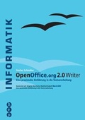 Cover: OpenOffice.org 2.0 Writer - hep verlag