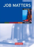 Cover: Job Matters - 1st edition - A2 - Cornelsen Verlag