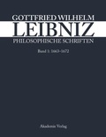 Cover: 1663-1672 - De Gruyter Akademie Forschung
