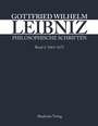 Cover: 1663-1672 - De Gruyter Akademie Forschung
