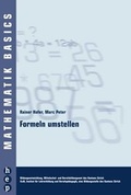 Cover: Formeln umstellen - hep verlag