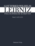 Cover: 1672-1676 - De Gruyter Akademie Forschung